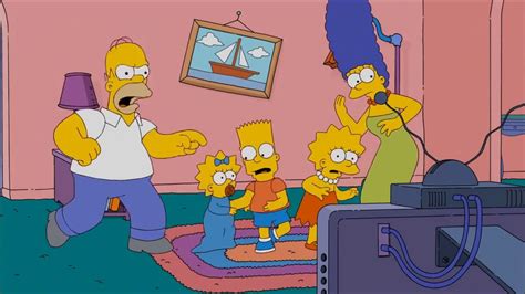 Simpsons Intro HD - YouTube