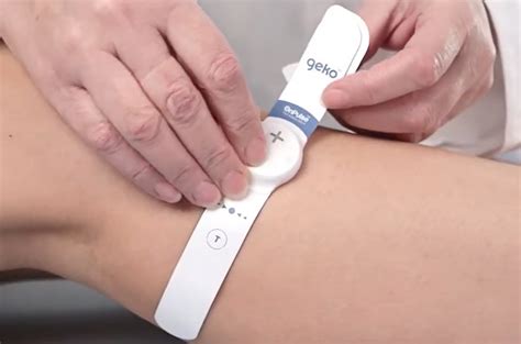 Geko neuromuscular stimulator that can prevent blood clots gets FDA market approval ...