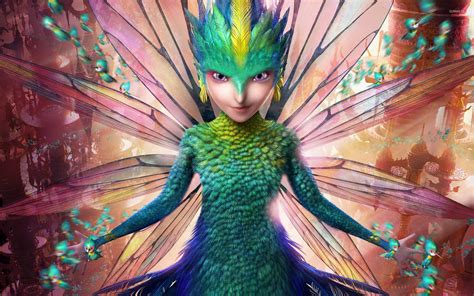 The Tooth Fairy - Rise of the Guardians wallpaper - Cartoon wallpapers - #16672