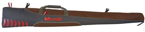 Benelli Case - Benelli Shotgun Soft Case, Brown/Black. Reliable Gun: Firearms, Ammunition ...