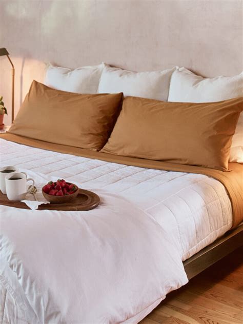 10 Organic Cotton Sheets From Sustainable Bedding Brands (2023) - The Good Trade