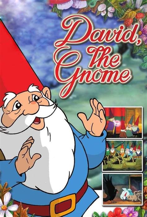 Pin by Georgia Eagle on gnomes in 2020 | David the gnome, Childrens ...