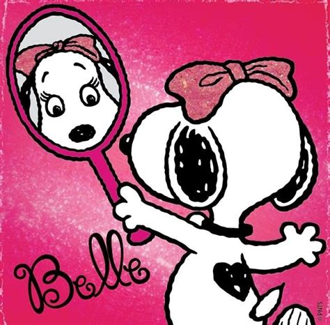 Belle x. | Snoopy girlfriend, Snoopy pictures, Snoopy cartoon