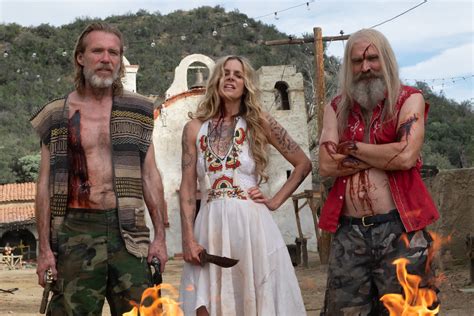 Win a Rob Zombie Prize Pack with '3 From Hell' on Blu-ray! - Bloody Disgusting