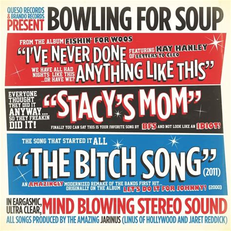 Bowling for Soup – Stacy's Mom Lyrics | Genius Lyrics