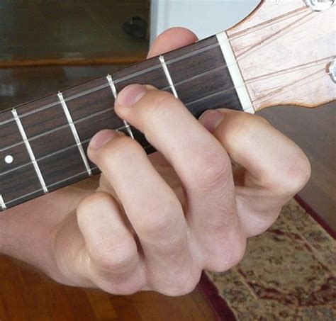 How to Play Minor 'Ukulele Chords: Pics, Diagrams, & Tab – Live Ukulele