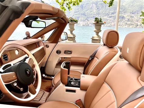 BILLIONAIRE Magazine | BLLNR | Inside A US$20M Custom-Made Rolls-Royce