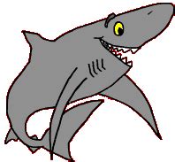 Shark Silhouette Clip art - shark png download - 1075*430 - Free Transparent Shark png Download ...