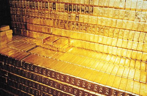 Inside Fort Knox: gold or no gold - U.S. Money Reserve