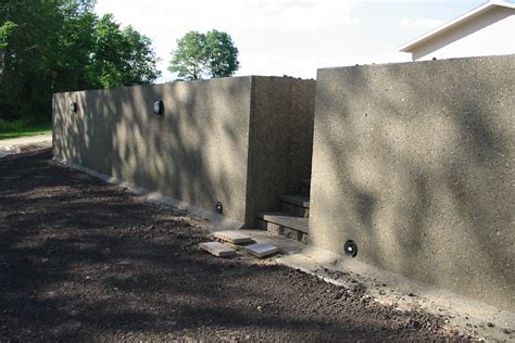 Precast Concrete Retaining Wall L Panel | Retaining wall, Precast concrete, Concrete