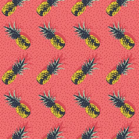 Pineapple Acrylic - Showerwall Panel