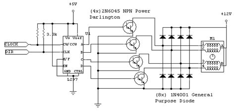 driver - determine necessary current to drive a stepper motor? - Electrical Engineering Stack ...