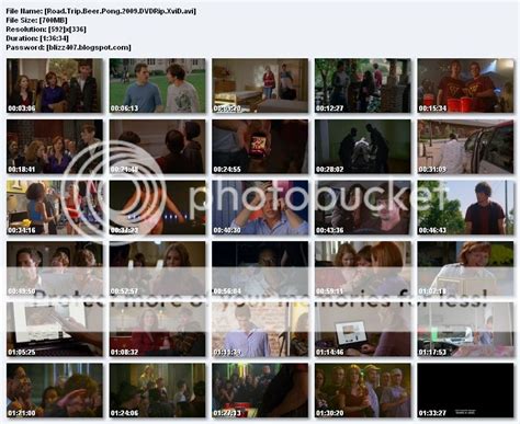 Movie Road Trip Beer Pong 2009 Dvdrip Xvid-Bestdivx - processletitbit