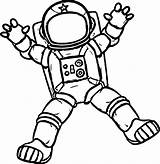 Astronaut Coloring Pages  100 Coloring For Kids sketch template