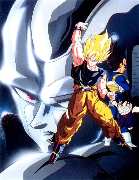 Images de l'anime Dragon Ball Z - Films + OAV - Film d'Animation 1992 - Manga news