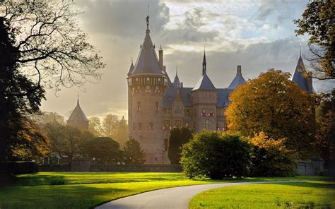 Wallpapers: Castles | Beautiful castles, Castle, The netherlands