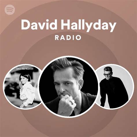 David Hallyday | Spotify - Listen Free