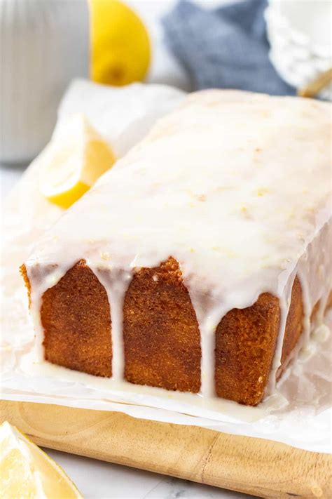 Glazed Lemon Pound Cake Recipe | The Recipe Critic