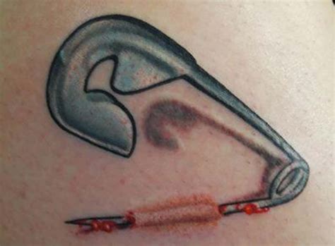 22 Disturbing Tattoos That Will Make You Super Uncomfortable