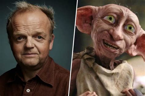 Ezpoiler | Feliz cumple, Toby Jones: 10 cosas que no sabías de la voz de Dobby en Harry Potter