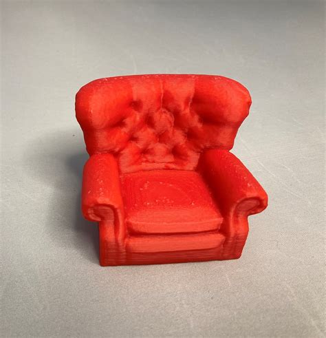 Oversized Armchair for Sylvania Family and Calico Critters od autora ...