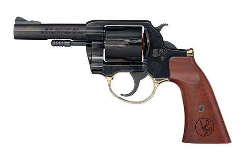 Henry Repeating Arms is now making a .357 Magnum Revolver - AR15.COM