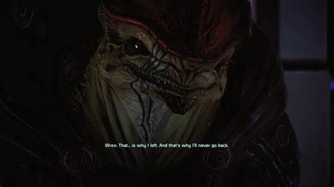 Mass Effect: Wrex Family Armor - YouTube