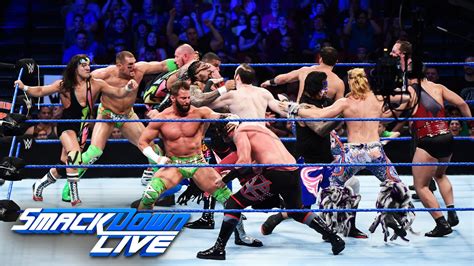 WWE's 'SmackDown Live' Tag Team Division Is Terrible | Player.One