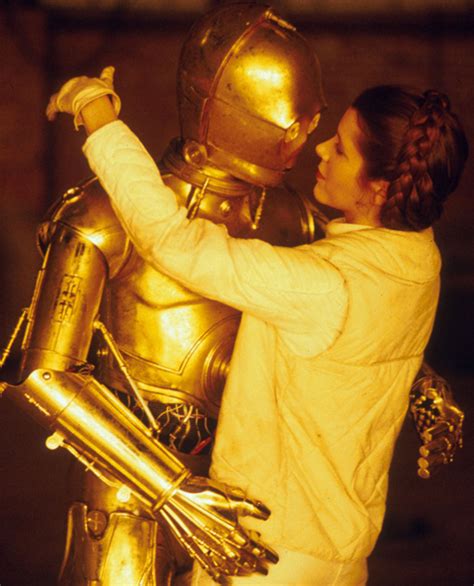 Amazing Behind the Scenes Photos from The Empire Strikes Back, 1980 ...