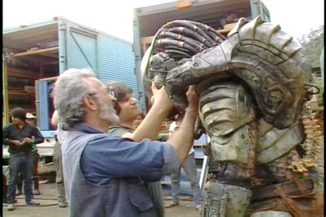 Predator (behind the scene screencaps) | RPF Costume and Prop Maker ...