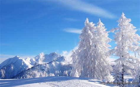 Winter Windows 10 Wallpapers - Wallpaper Cave