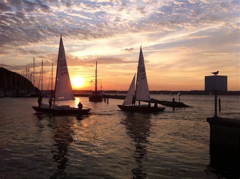 Free Images : sea, water, sunrise, sunset, boat, morning, lake, dawn ...