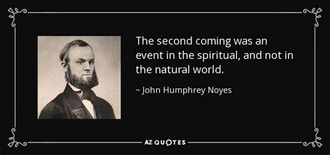 QUOTES BY JOHN HUMPHREY NOYES | A-Z Quotes
