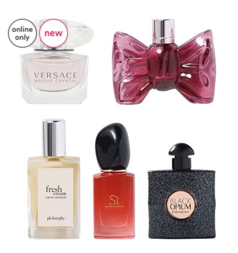 Ulta: Free 5 pcs fragrance minis w/$60 purchase + 300 pts w/Naked Reloaded Eyeshadow Palette ...