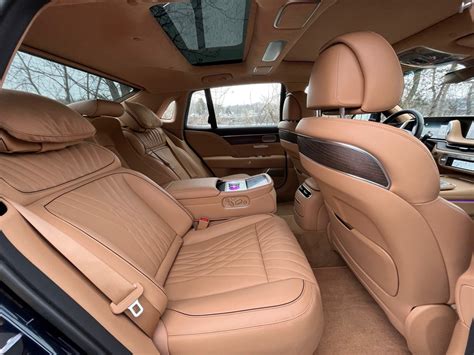 2023 Genesis G90: 87 Interior Photos | U.S. News