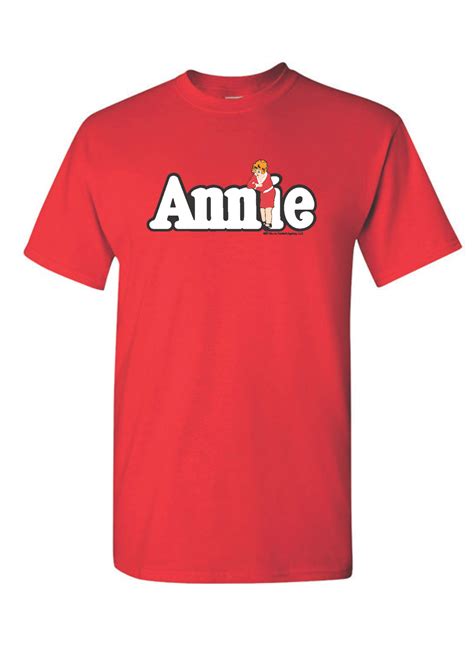 Annie T-Shirt - National Youth Theater