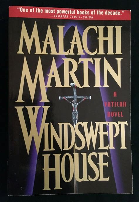 Windswept House by Malachi Martin (1998, Paperback) Free Shipping! | Paperbacks, Martin, Windswept