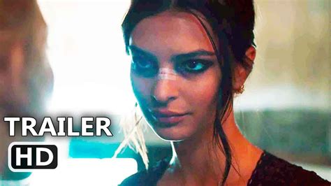 IN DARKNESS Official Trailer (2018) Emily Ratajkowski, Natalie Dormer ...