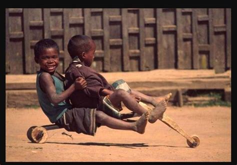 Funny African Kids Quotes