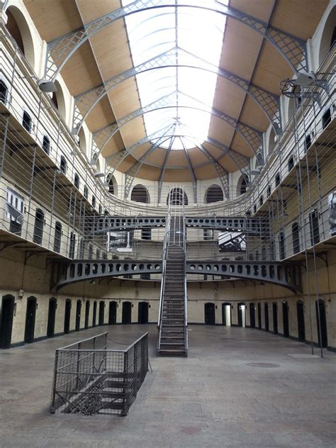 Prison architecture | Kilmainham prison, Dublin | Lorenzo Blangiardi ...