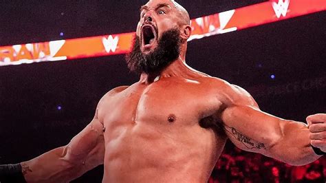 Braun Strowman Comments On Concussion Injury - Wrestling Attitude