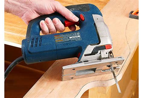 How Thick Can Jigsaw Cut? - The Habit of Woodworking