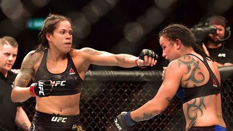 Knockout! Watch Amanda Nunes vs. Raquel Pennington full fight video highlights - UFC 224 ...