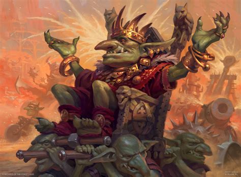 Everything I Know About Izzet Goblins In Historic - Star City Games