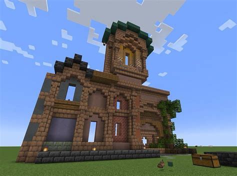 3 structures to build with mud bricks in Minecraft 1.19 update