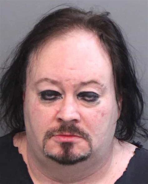 Funny Mugshots | Photos of Silly Mug Shots