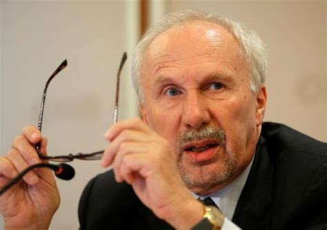 Austria's Nowotny says ECB inflation target will be questioned | International news, Sayings ...