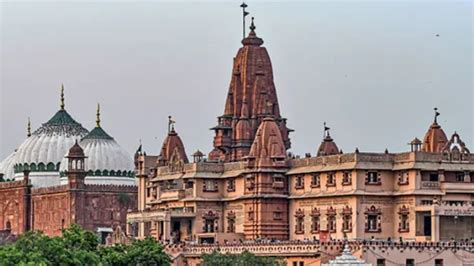 Mathura court orders Gyanvapi-like survey for Idgah row - NewsBharati