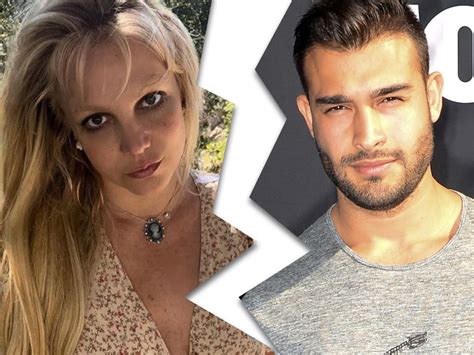 Britney Spears and Husband Sam Asghari Split, Heading for Divorce