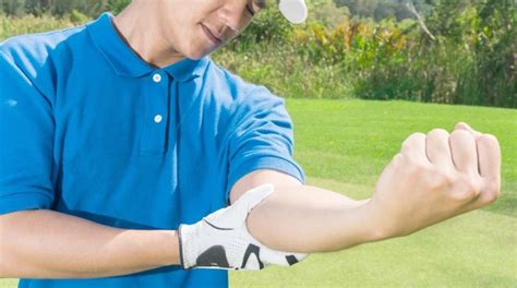 What is the golfer's elbow symptoms, treatment or brace? » rizacademy